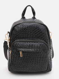 Рюкзаки Monsen модель C1BK6017bl-black Фото
