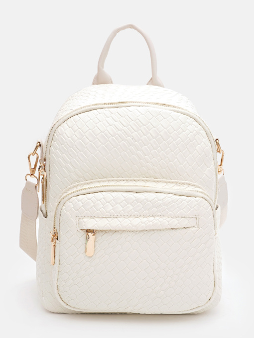 Рюкзаки Monsen модель C1BK6017w-white Фото