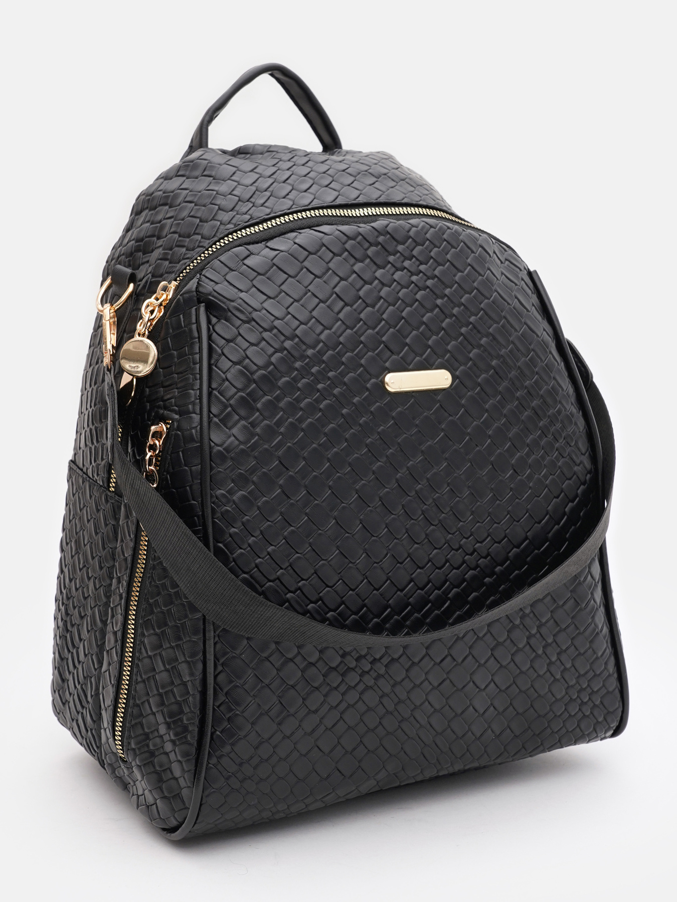 Рюкзаки Monsen модель C1ZMD6812bl-black Фото