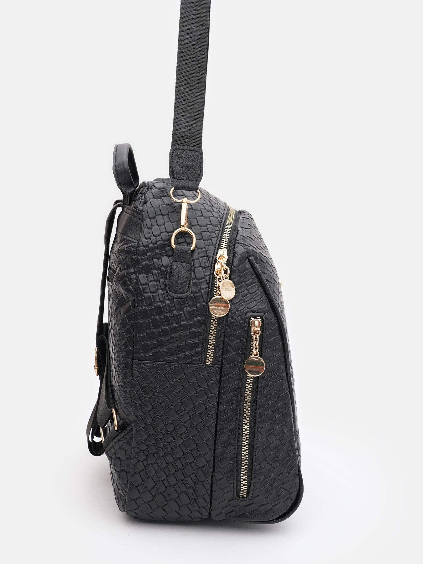 Рюкзаки Monsen модель C1ZMD6812bl-black Фото
