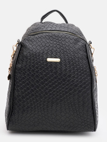 Рюкзаки Monsen модель C1ZMD6812bl-black Фото