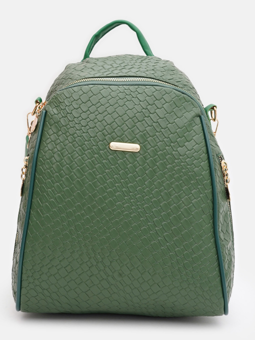 Рюкзаки Monsen модель C1ZMD6812gr-green Фото