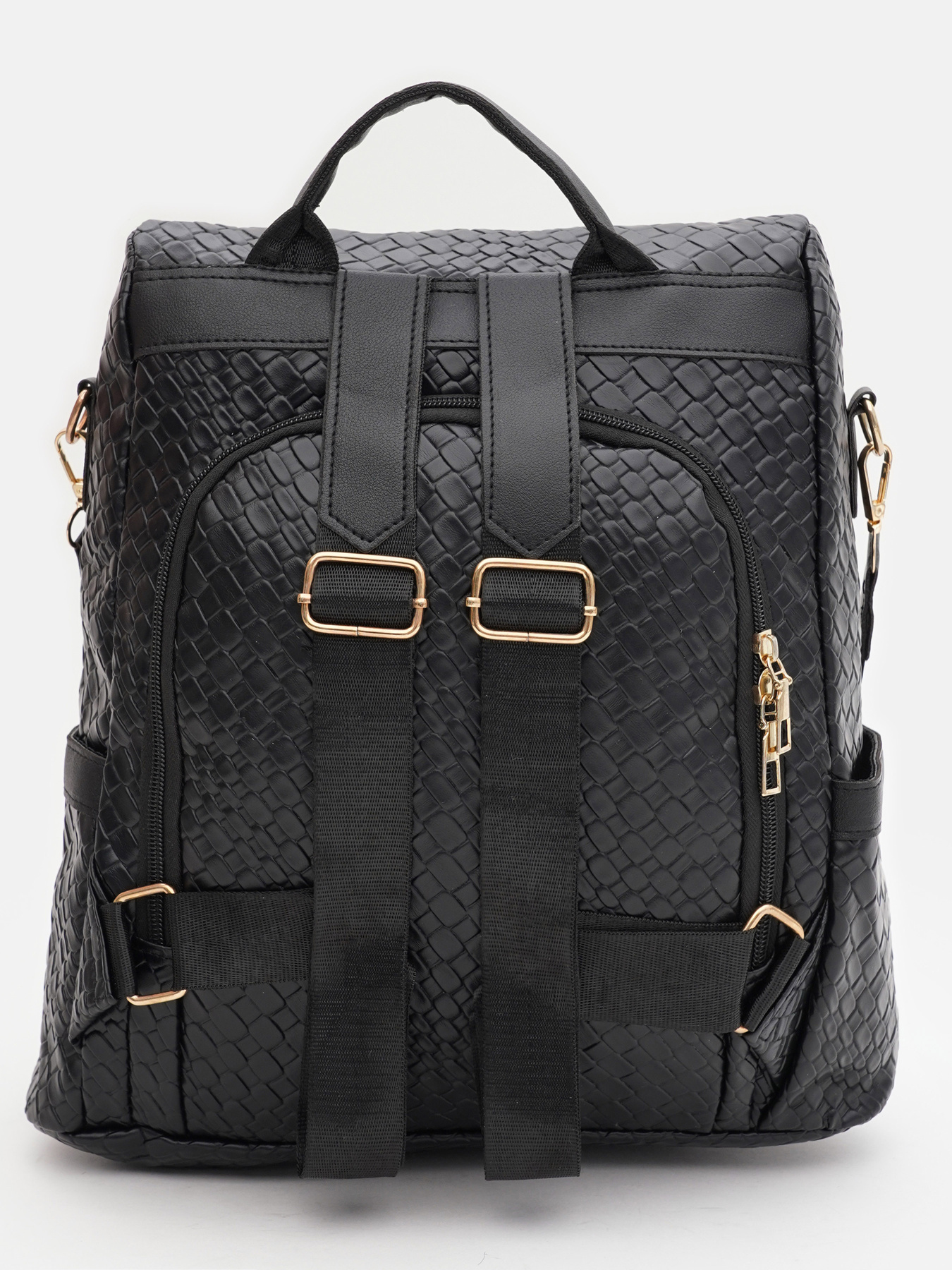 Рюкзаки Monsen модель C1zmd6810bl-black Фото