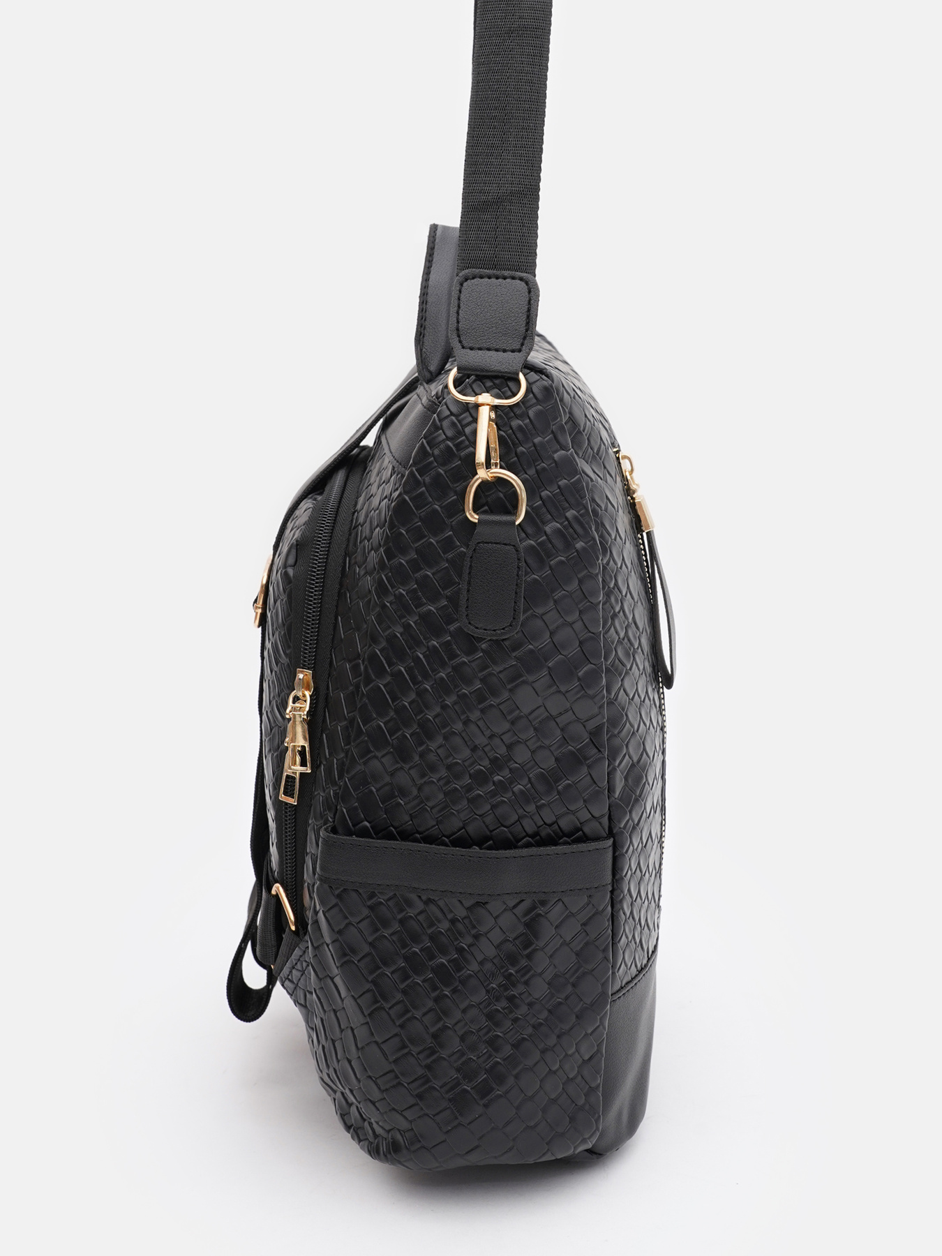 Рюкзаки Monsen модель C1zmd6810bl-black Фото