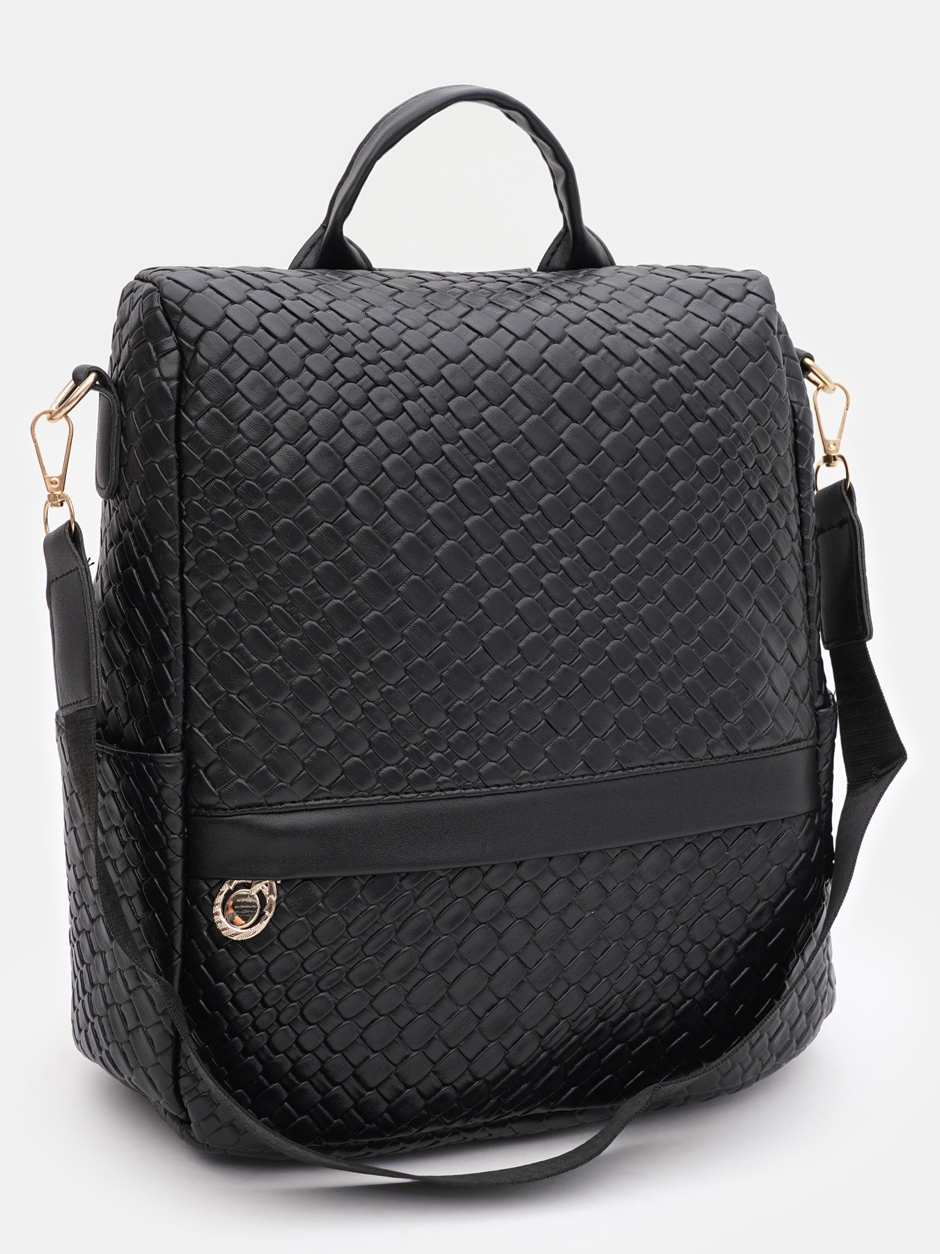 Рюкзаки Monsen модель C1mm660bl-black Фото