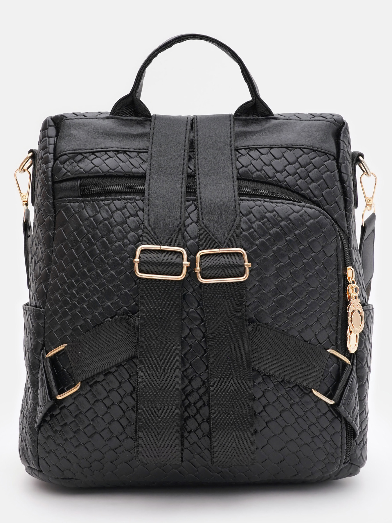 Рюкзаки Monsen модель C1mm660bl-black Фото