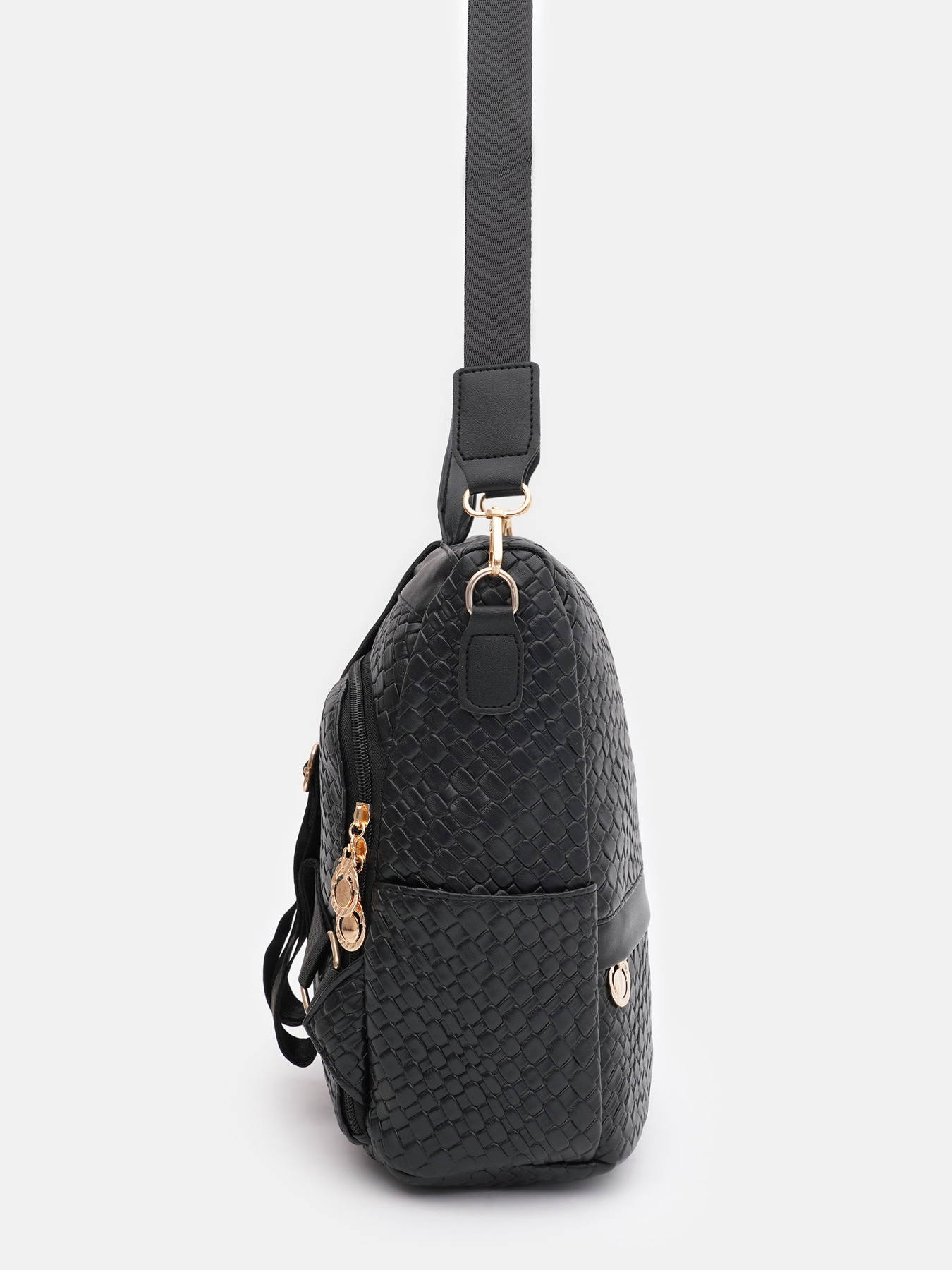 Рюкзаки Monsen модель C1mm660bl-black Фото