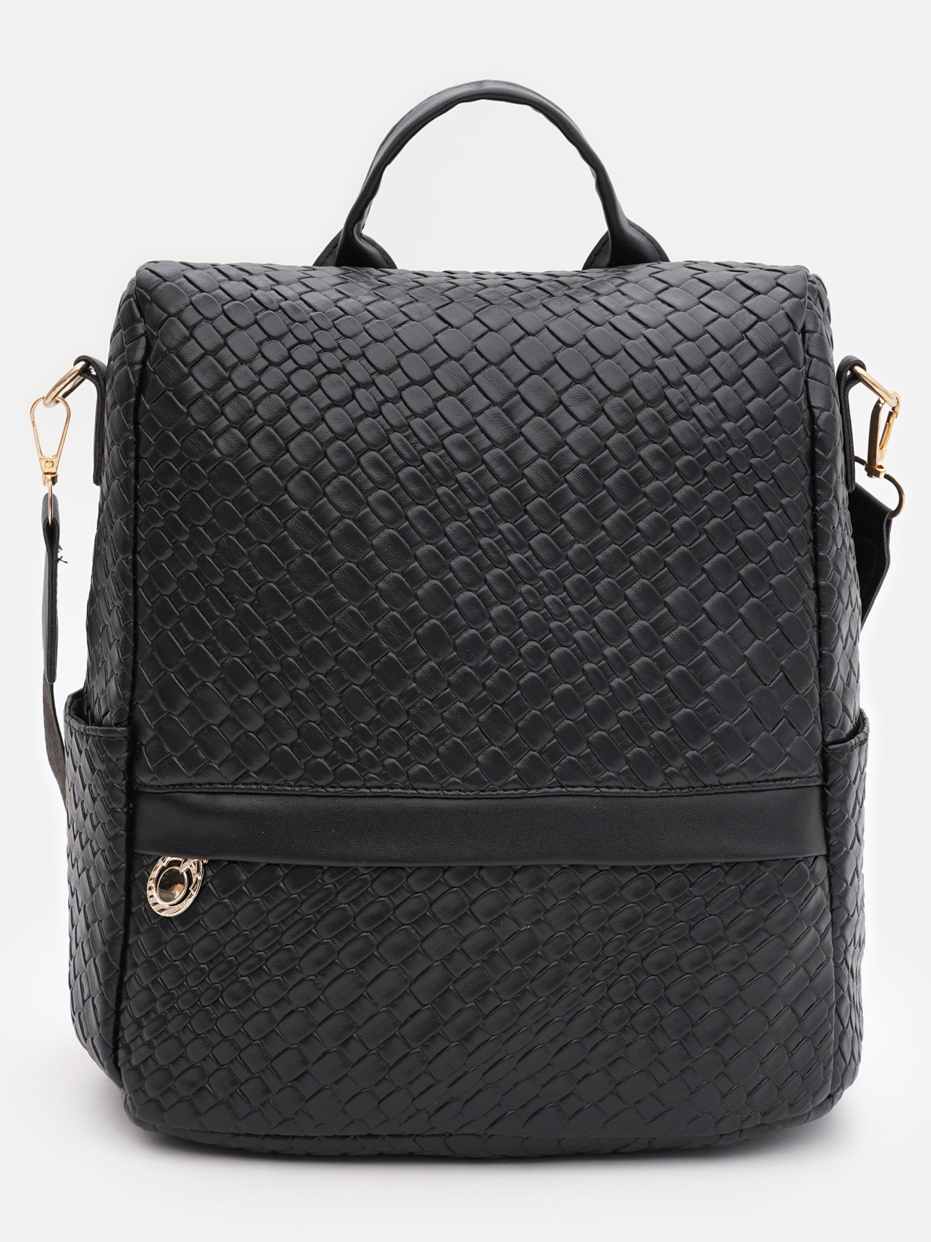 Рюкзаки Monsen модель C1mm660bl-black Фото