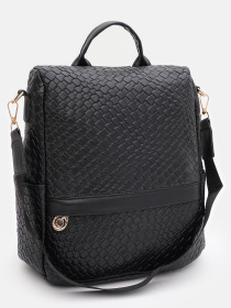 Рюкзаки Monsen модель C1mm660bl-black Фото