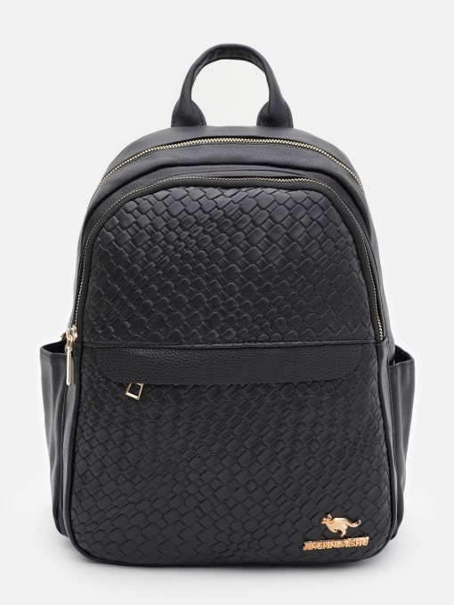 Рюкзаки Monsen модель C1nn7049bl-black Фото