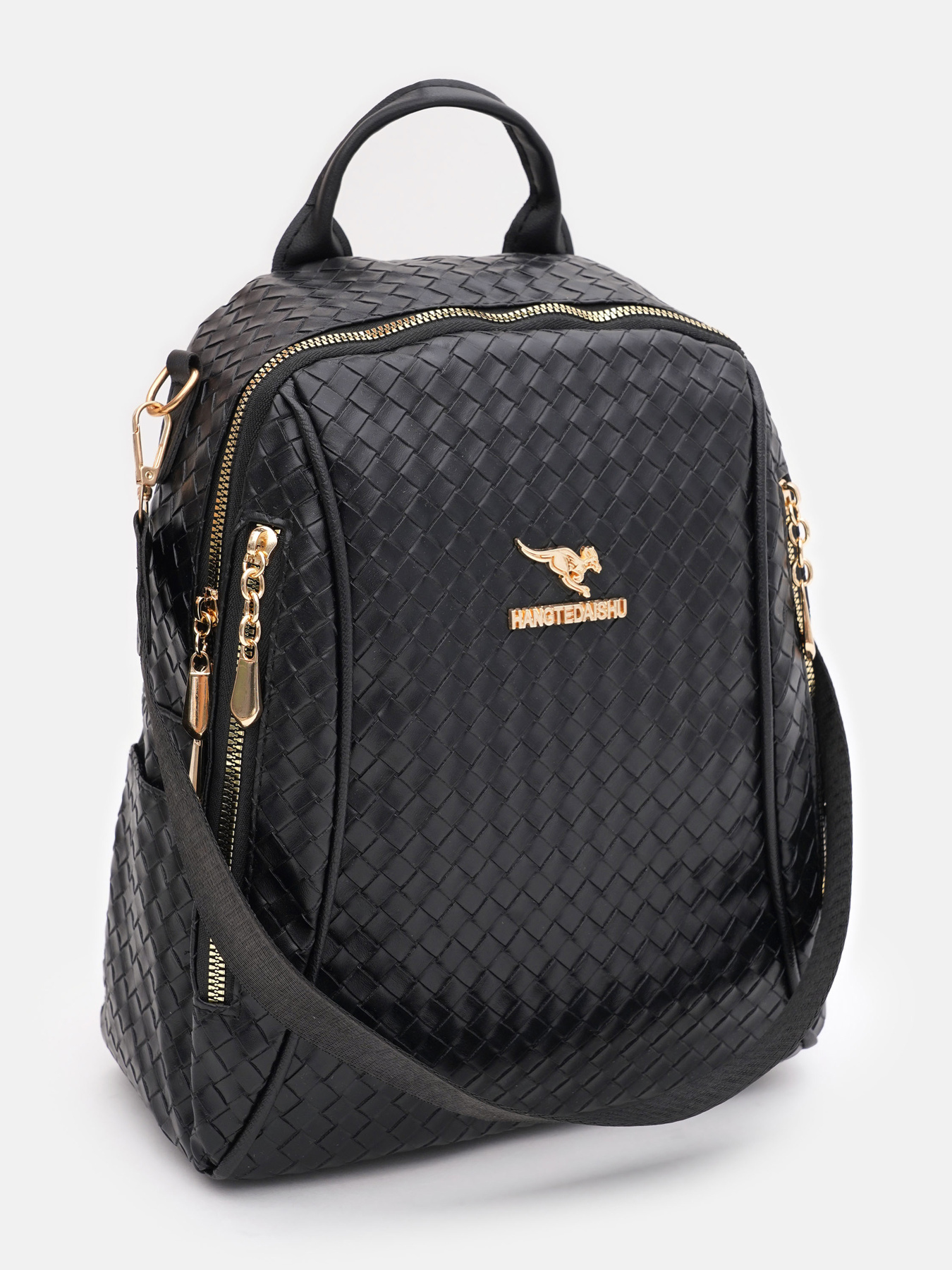 Рюкзаки Monsen модель C1nn7036bl-black Фото