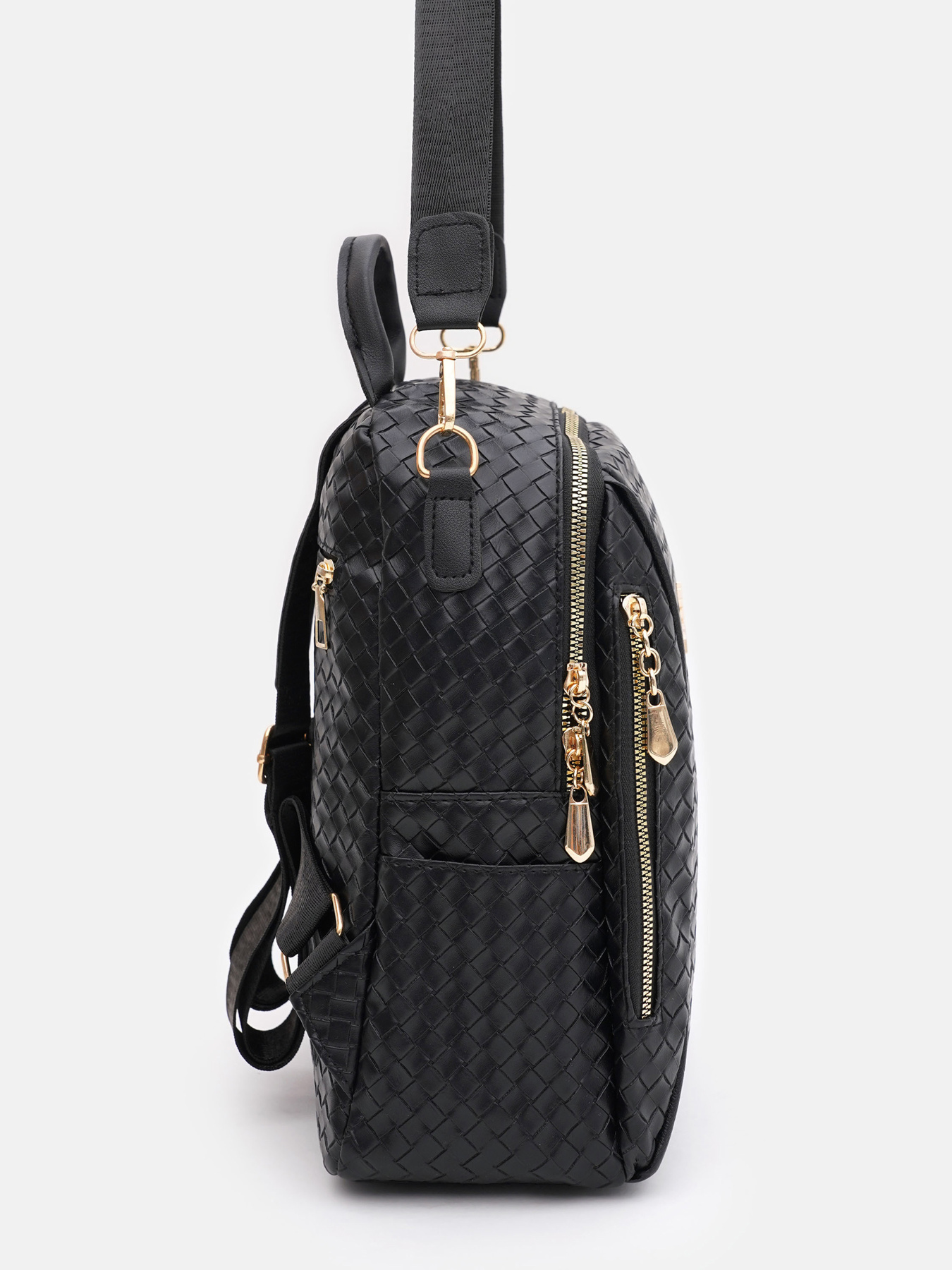 Рюкзаки Monsen модель C1nn7036bl-black Фото