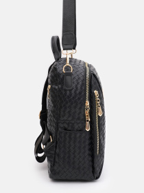 Рюкзаки Monsen модель C1nn7036bl-black Фото
