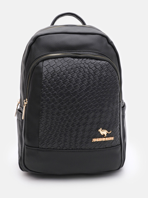 Рюкзаки Monsen модель C1nn7051bl-black Фото