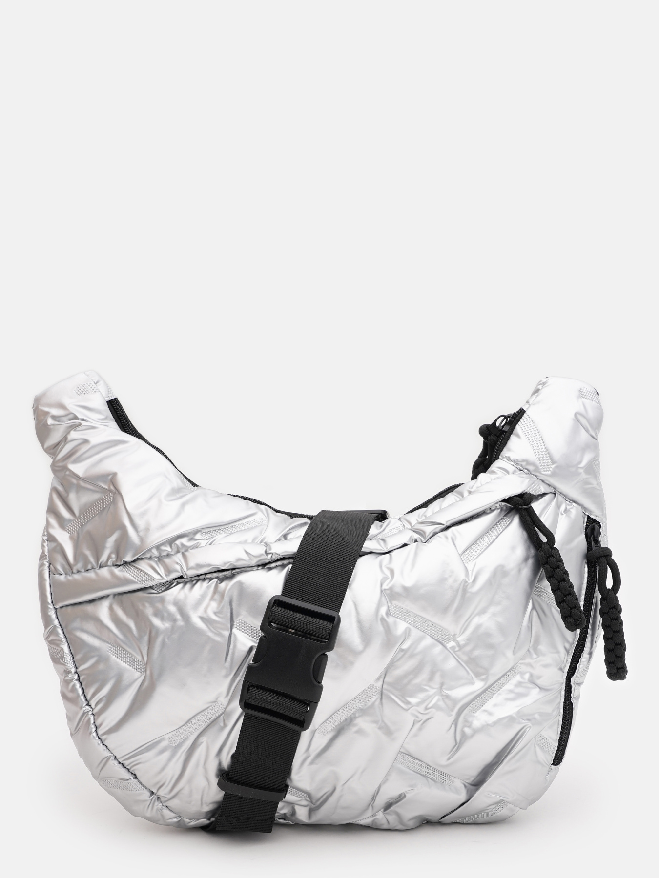 Сумки Monsen модель C1KP9559s-silver Фото