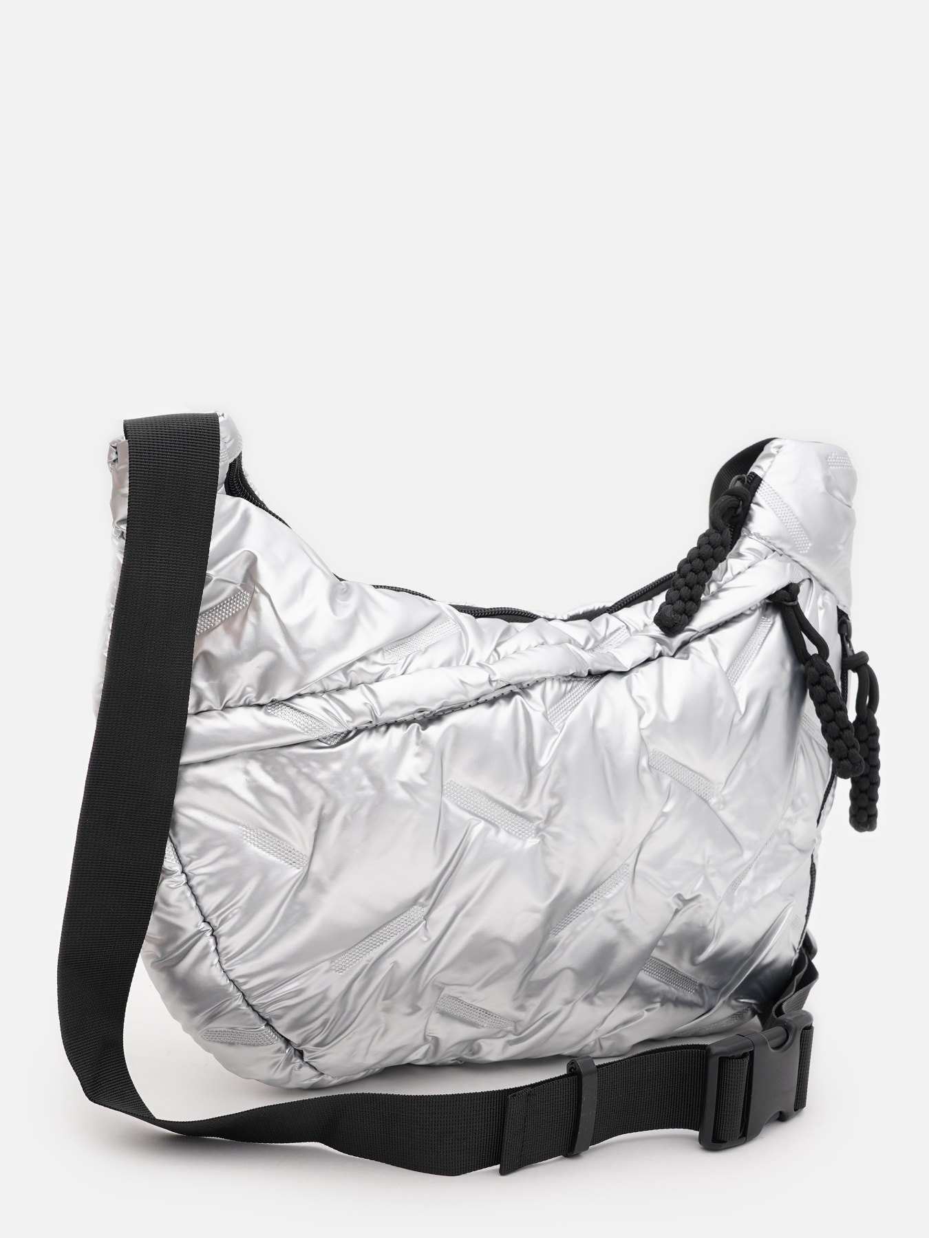 Сумки Monsen модель C1KP9559s-silver Фото