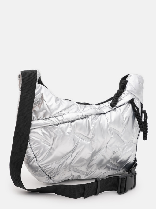 Сумки Monsen модель C1KP9559s-silver Фото