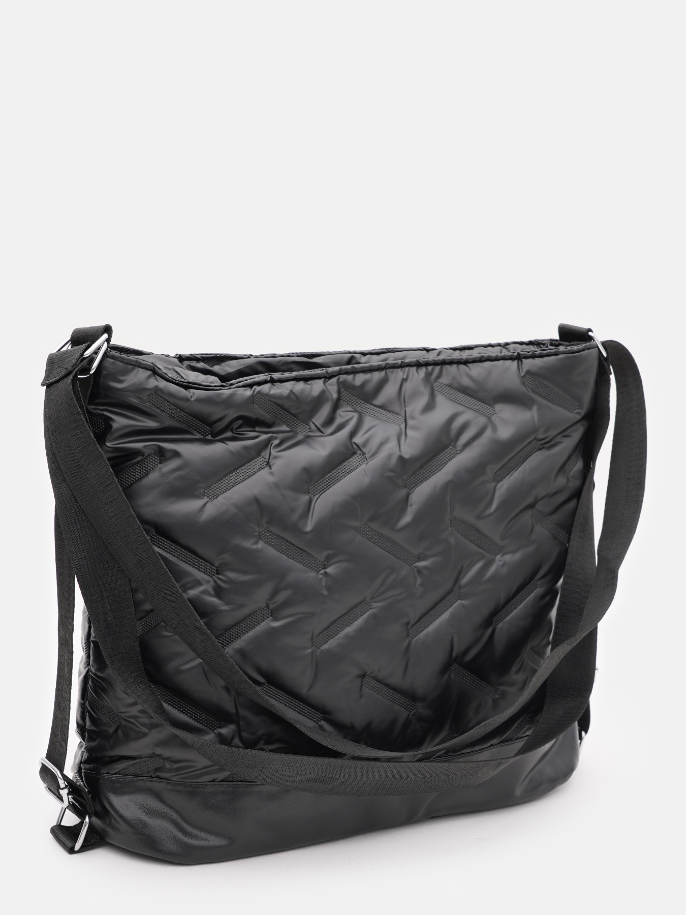 Сумки Monsen модель C1KP9558bl-black Фото