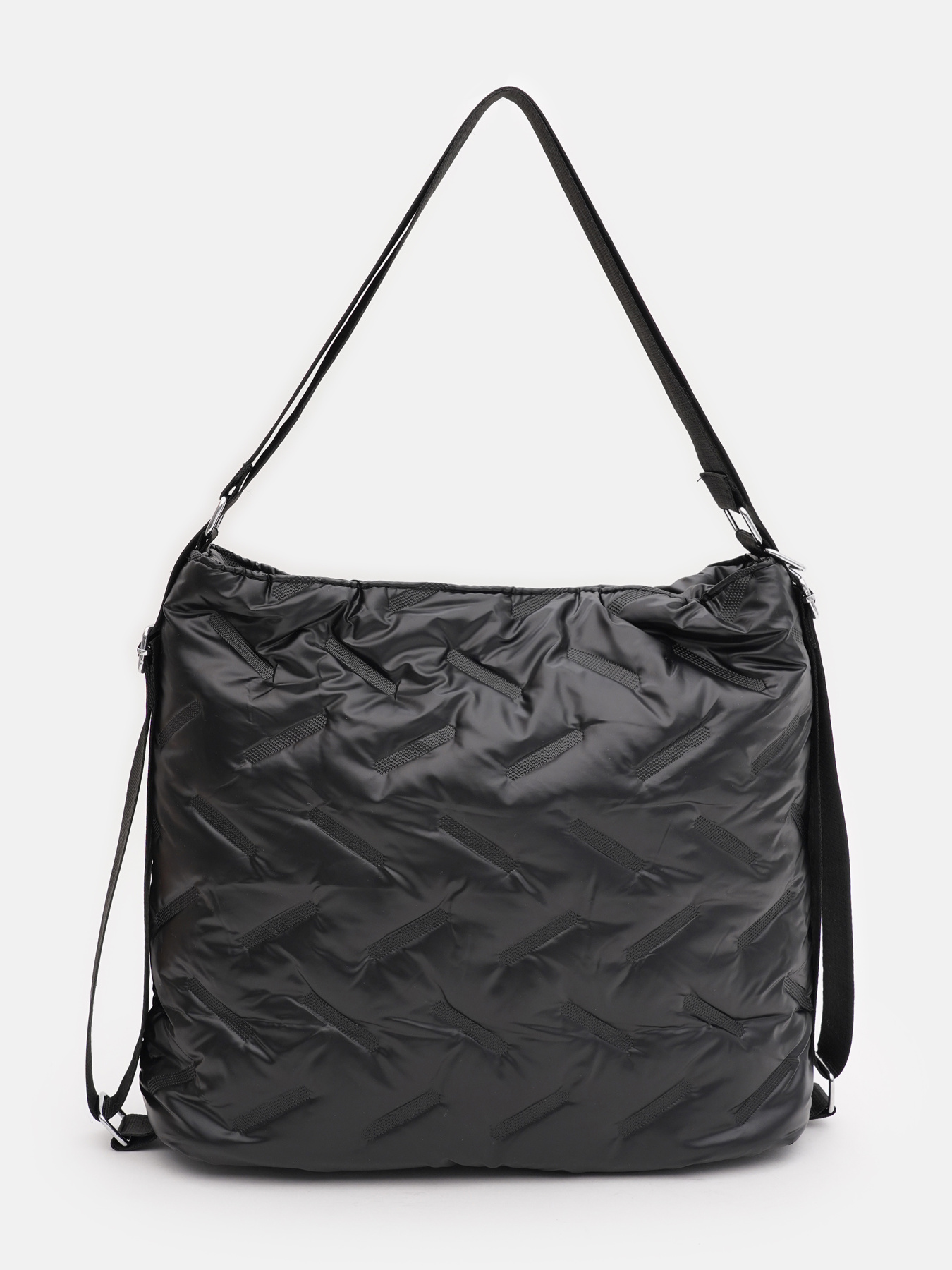 Сумки Monsen модель C1KP9558bl-black Фото
