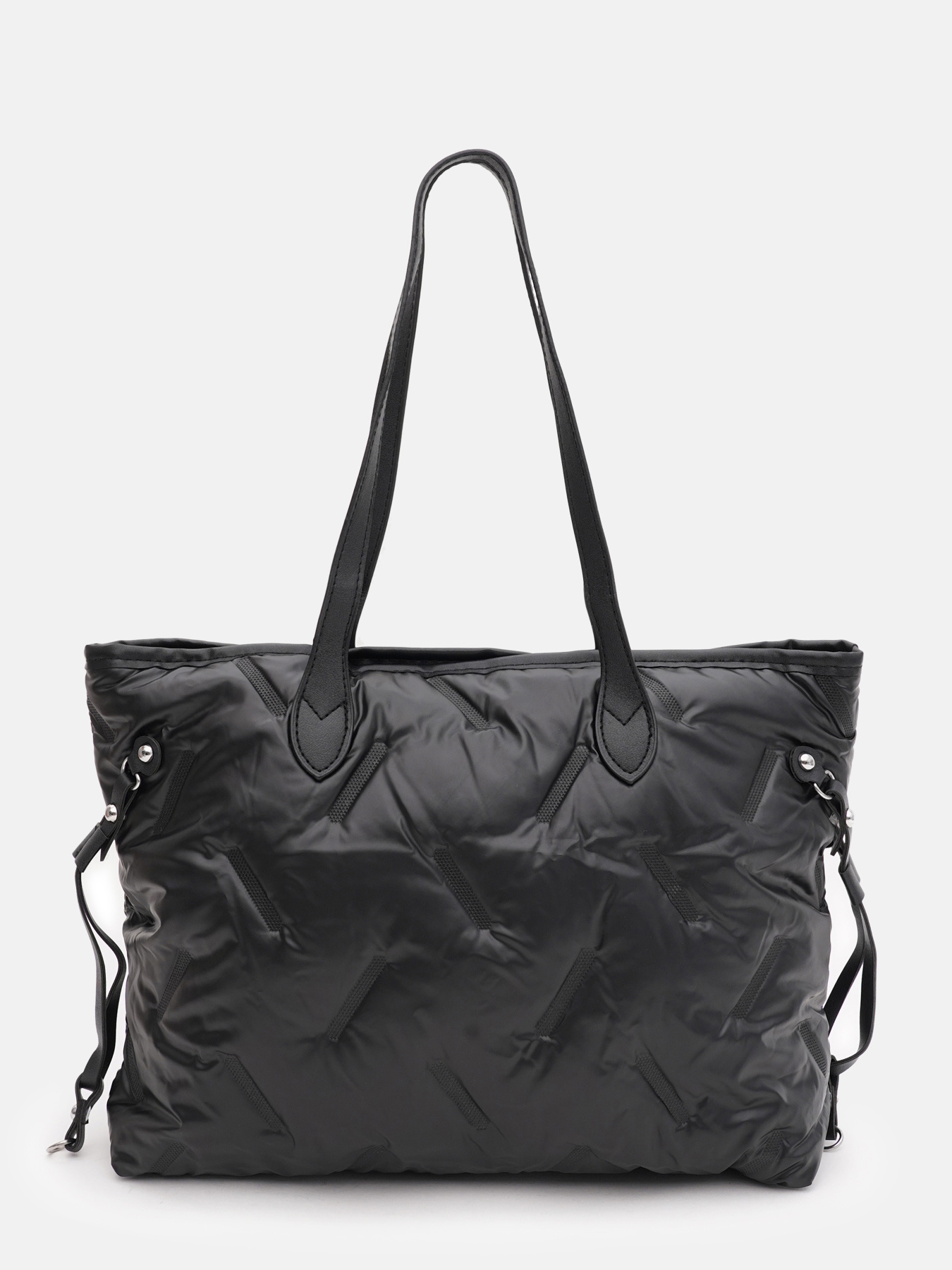 Сумки Monsen модель C1cbk1962bl-black Фото