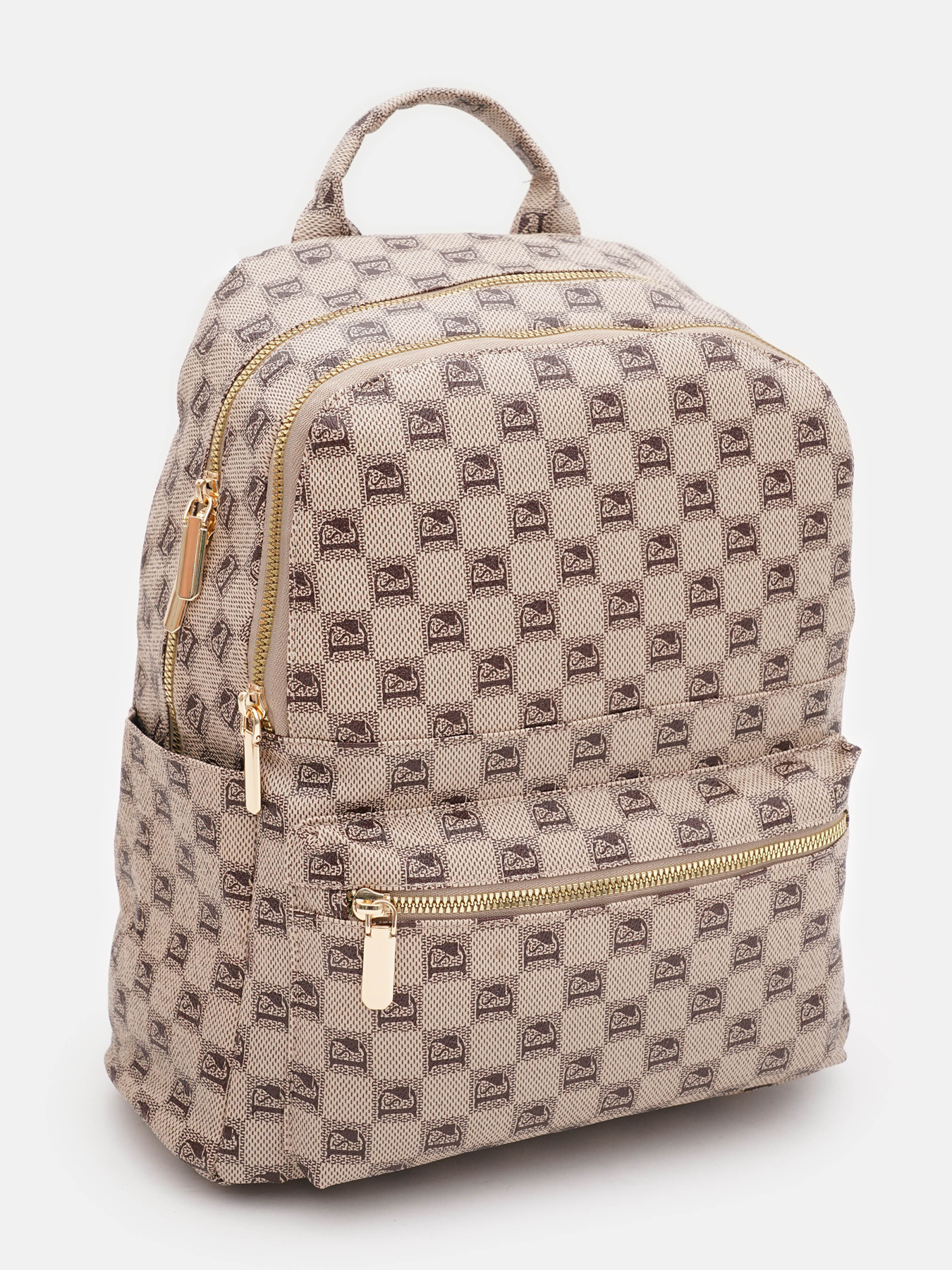 Рюкзаки Monsen модель C16783-2be-beige Фото