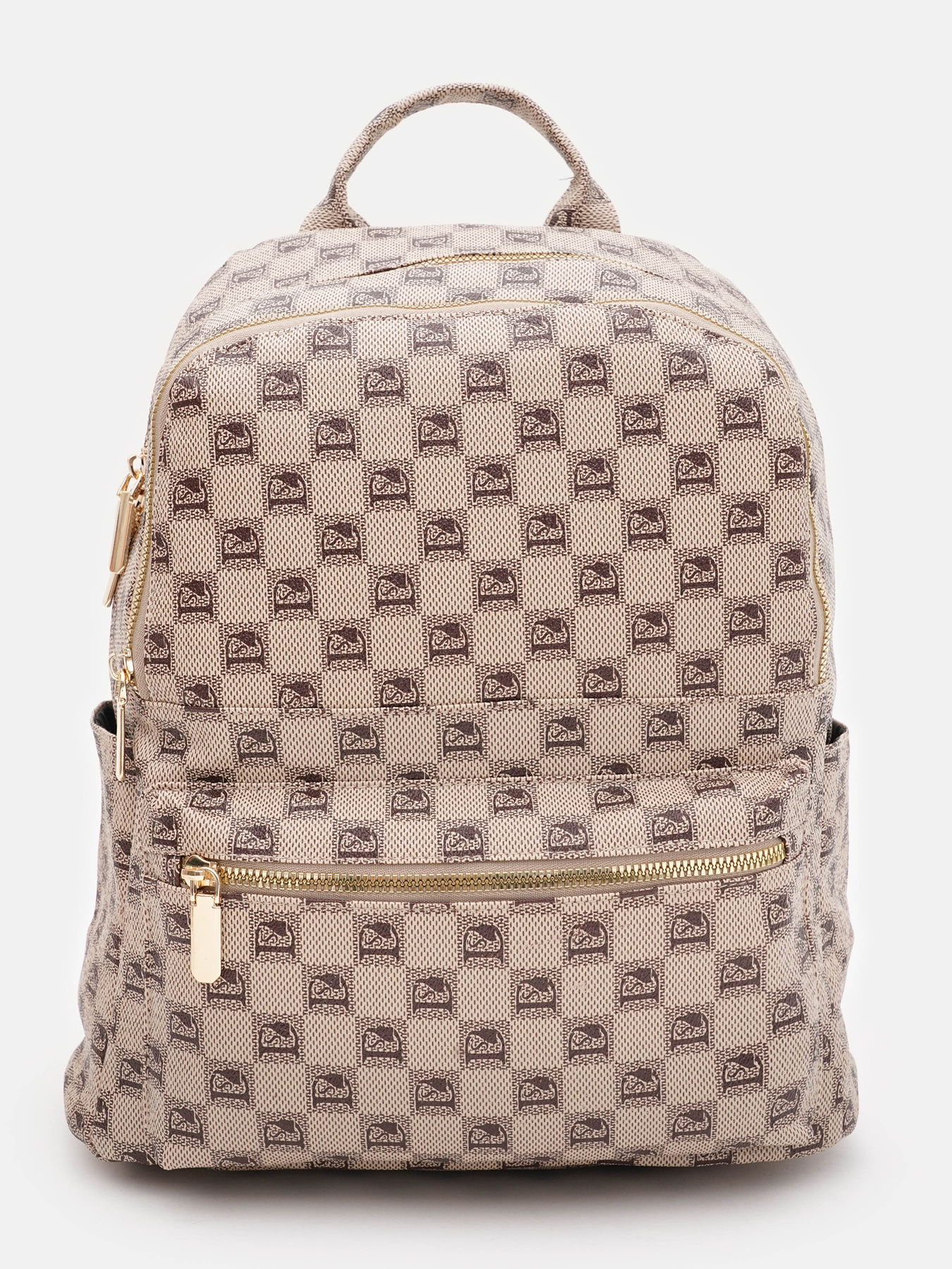 Рюкзаки Monsen модель C16783-2be-beige Фото