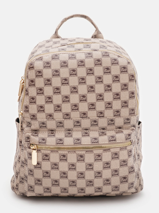 Рюкзаки Monsen модель C16783-2be-beige Фото