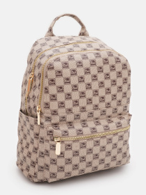 Рюкзаки Monsen модель C16783-2be-beige Фото