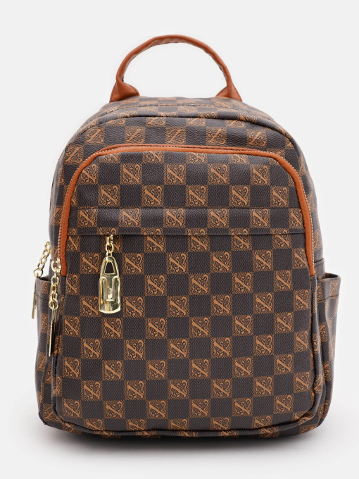 Рюкзаки Monsen модель C1nn7033br-brown Фото