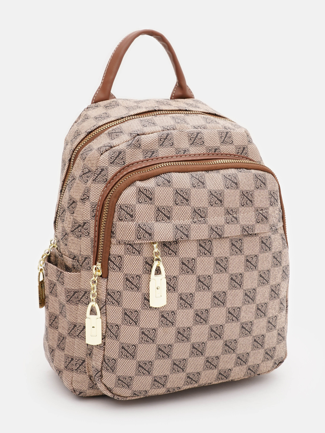 Рюкзаки Monsen модель C1nn7033be-beige Фото