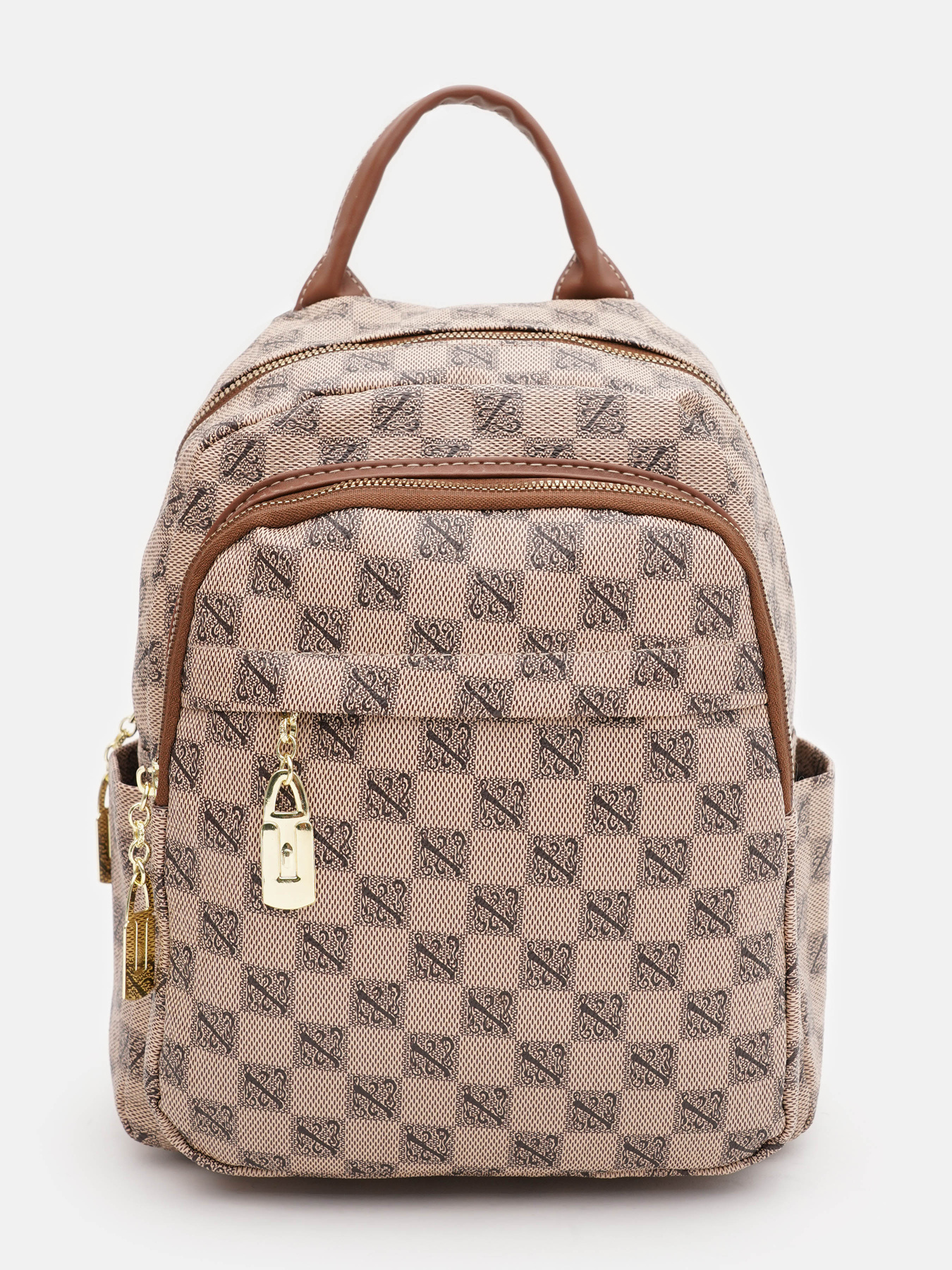 Рюкзаки Monsen модель C1nn7033be-beige Фото