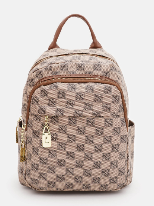Рюкзаки Monsen модель C1nn7033be-beige Фото