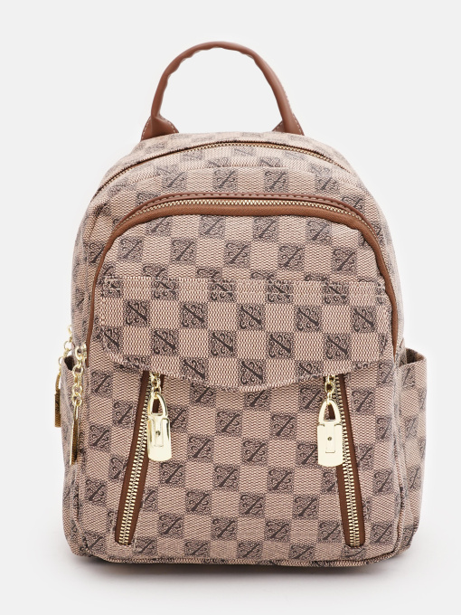 Рюкзаки Monsen модель C1nn7034be-beige Фото