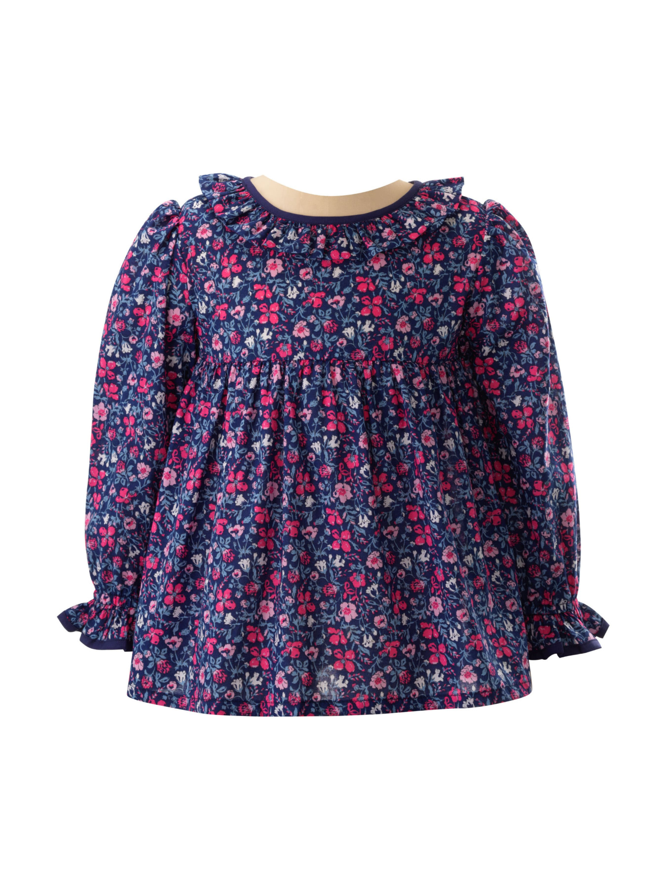 Костюми Rachel Riley Snowdrop Floral модель GSE107PKADY Фото