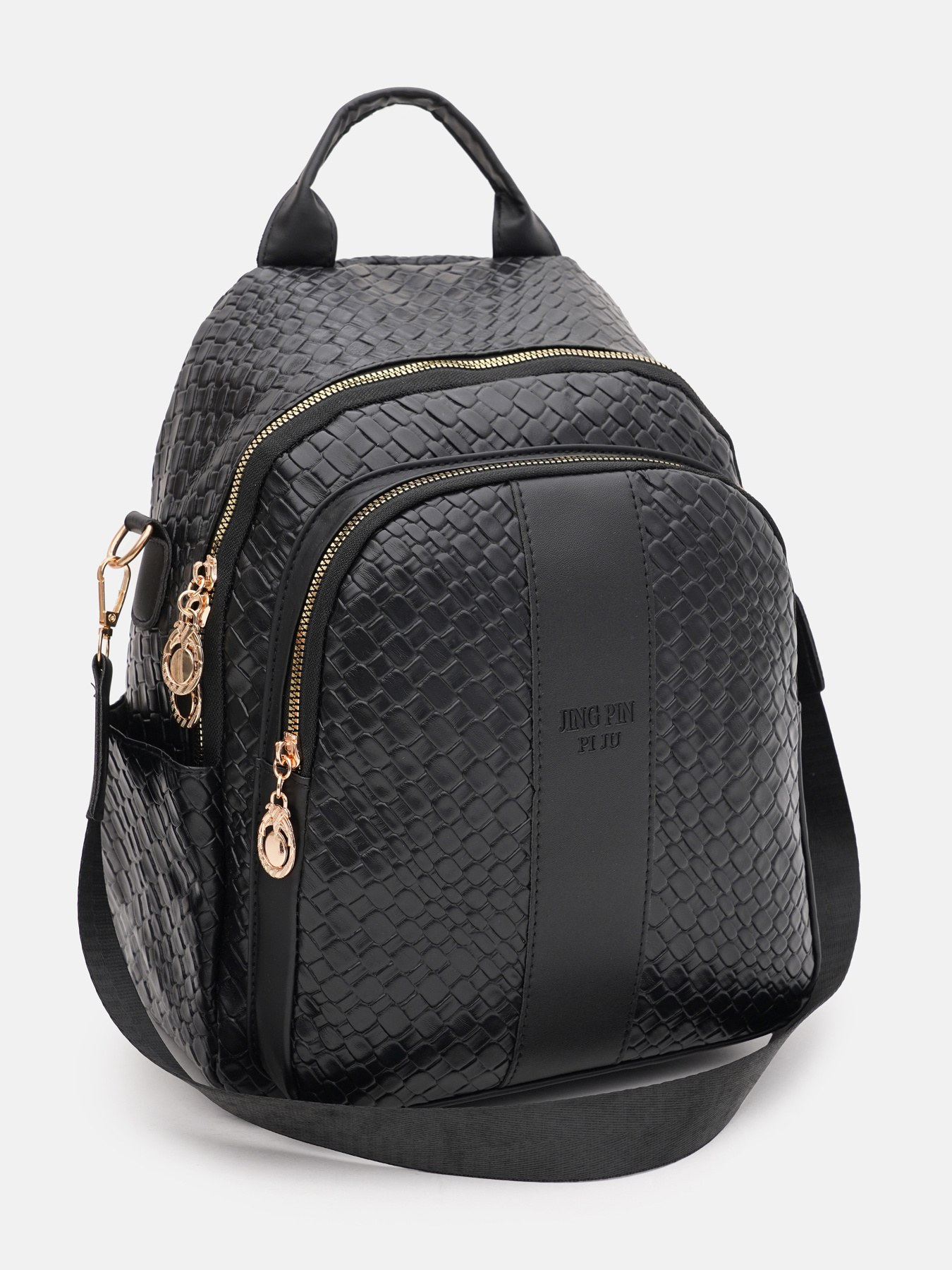 Рюкзаки Monsen модель C1mm658bl-black Фото
