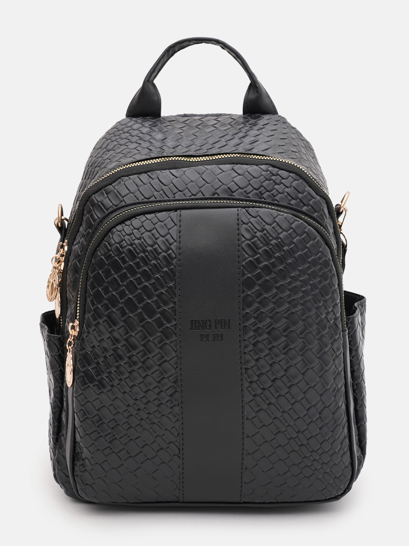 Рюкзаки Monsen модель C1mm658bl-black Фото