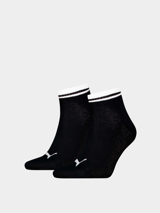 Шкарпетки та гольфи PUMA Unisex Heritage Quarter модель 938585 Фото