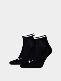 Шкарпетки та гольфи PUMA Unisex Heritage Quarter модель 938585 Фото