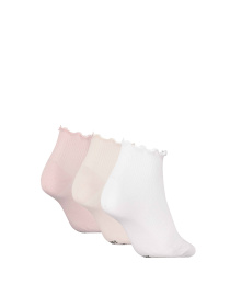 Носки и гольфы PUMA Women Ruffle Quarter 3p модель 938561 Фото