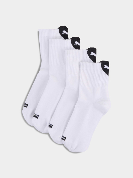 Шкарпетки та гольфи PUMA Women Heart Logo Short модель 938555 Фото
