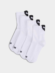 Шкарпетки та гольфи PUMA Women Heart Logo Short модель 938555 Фото