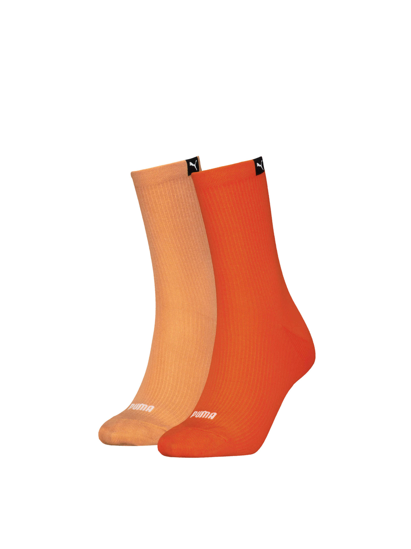 Носки и гольфы PUMA Women Rib Sock 2p модель 938560 Фото