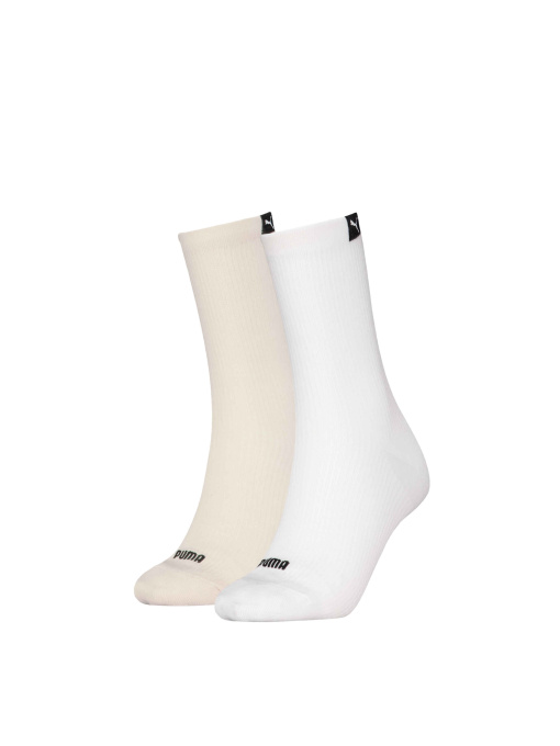 Носки и гольфы PUMA Women Rib Sock 2p модель 938560 Фото