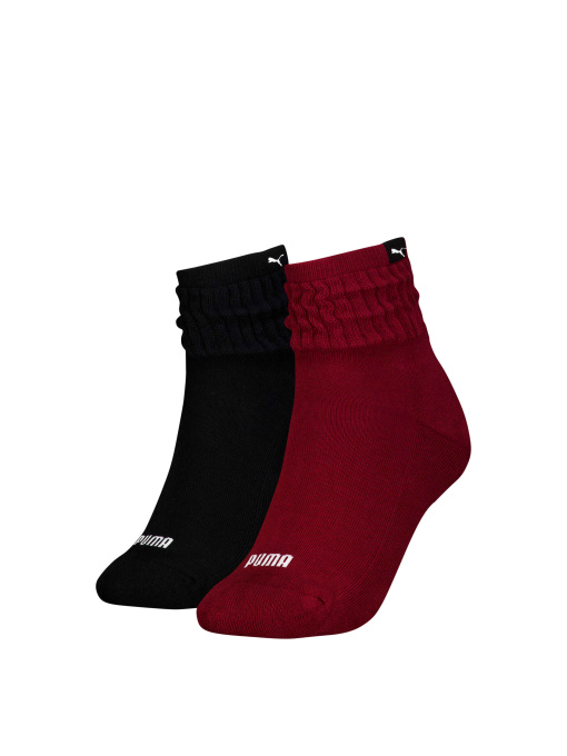 Носки и гольфы PUMA Women Short Crew Slouch модель 938562 Фото