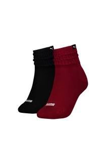 Носки и гольфы PUMA Women Short Crew Slouch модель 938562 Фото