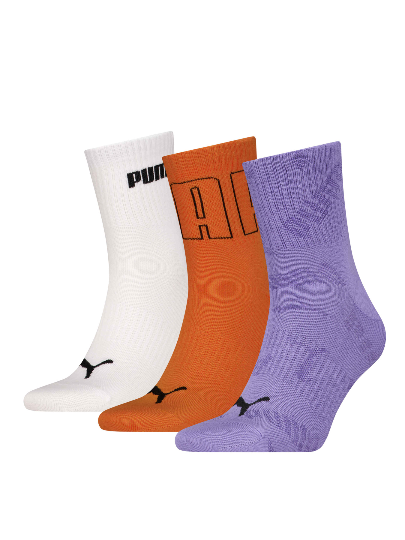 Носки и гольфы PUMA Unisex Mesh Logo Short модель 938577 Фото
