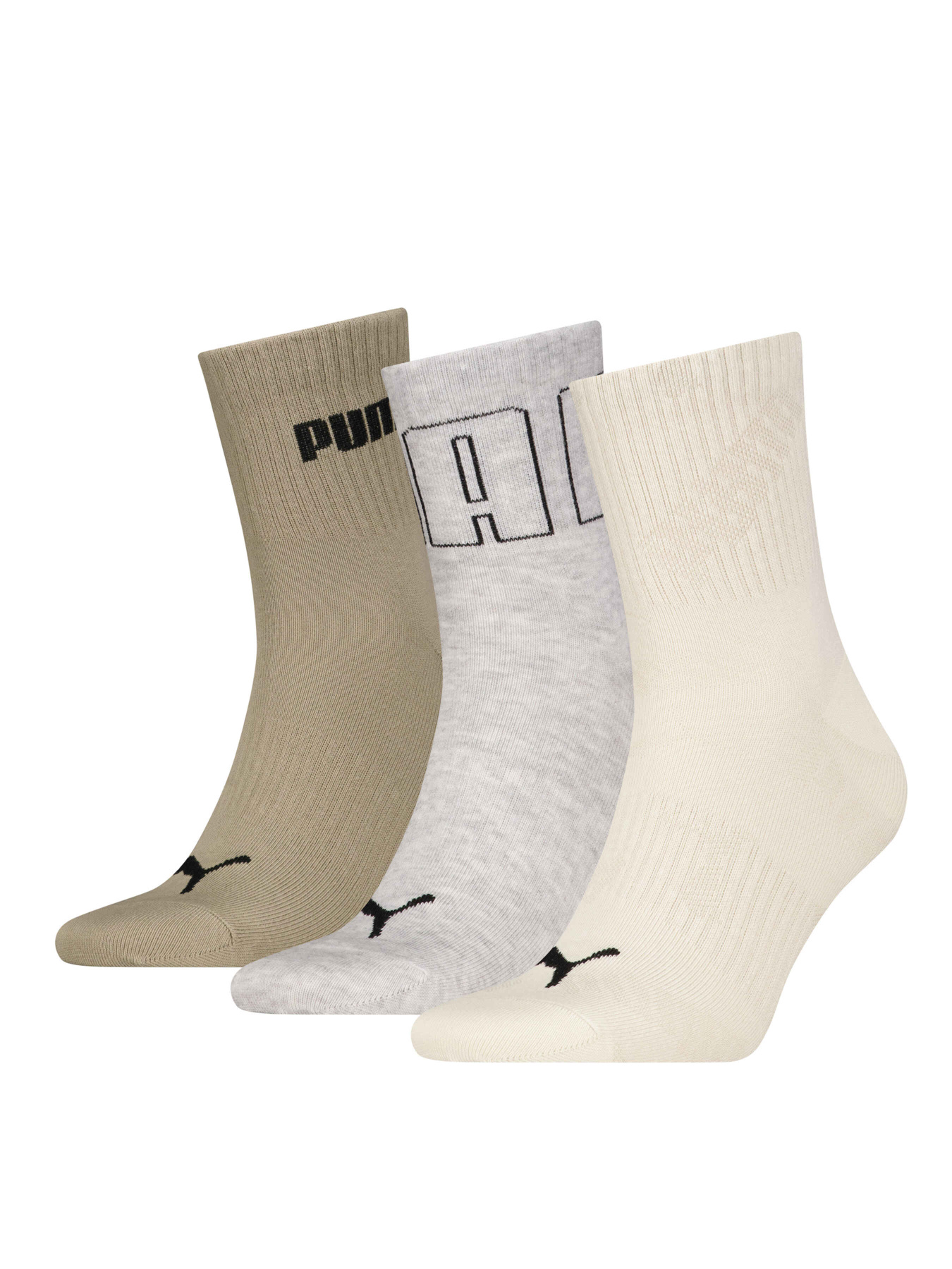 Носки и гольфы PUMA Unisex Mesh Logo Short модель 938577 Фото