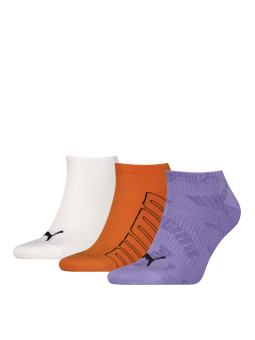 Шкарпетки та гольфи PUMA Unisex Mesh Logo Sneake модель 938579 Фото