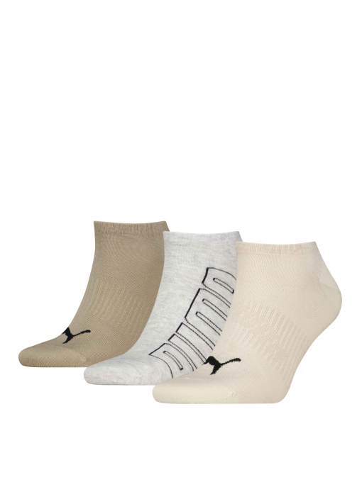 Носки и гольфы PUMA Unisex Mesh Logo Sneake модель 938579 Фото