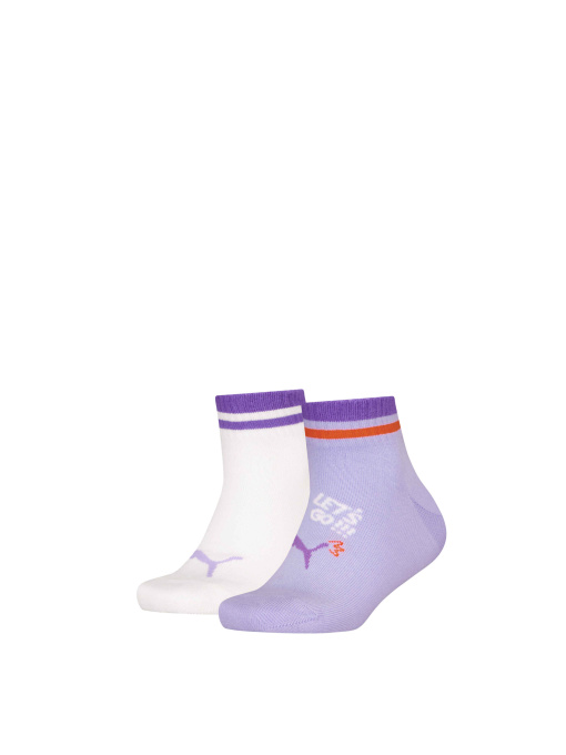 Носки и гольфы PUMA Kids Heritage Stripe Qu модель 938558 Фото